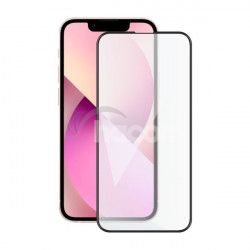 Screenshield APPLE iPhone 13 mini (full COVER black) Tempered Glass Protection APP-TG3DBIPH13MN-D