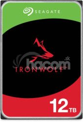HDD 12TB Seagate IronWolf 256MB SATAIII 7200rpm ST12000VN0008