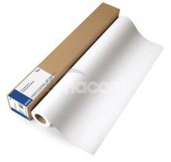 Singleweight Matte Paper Roll, 24" x 40 m, 120g/m2 C13S041853