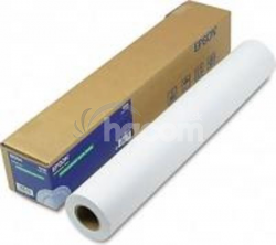 Singleweight Matte Paper Roll, 44" x 40 m, 120g/m2 C13S041855