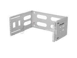 SKLADAC� DR�IAK PRE MONT�� NA STENU 19" 4U 497X400/240 �ED� LANBERG FB01-5404-10S
