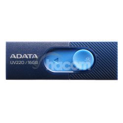 16GB ADATA UV220 USB navy / royal blue AUV220-16G-RBLNV
