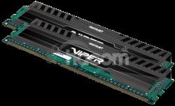 16GB DDR3-1866Mhz Patriot Viper3, kit ierny CL10 PV316G186C0K