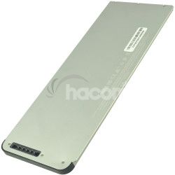 2-POWER Batrie 10,8V 5000mAh pre Apple MacBook 13 Aluminium Unibody A1280 2008 77059149