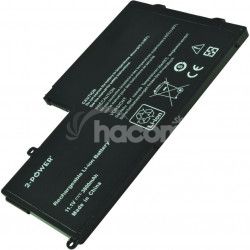 2-POWER Batrie 11,1V 3800mAh pre Dell Inspiron 14 (5445), 14 (5447), 15 (5548), Latitude 3450, 3550 77053083