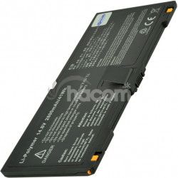 2-POWER Batrie 14,8V 2800mAh pre HP ProBook 5330m 77052105