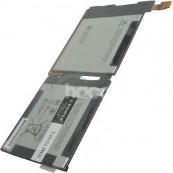 2-POWER Batrie 7,4V 4250mAh pre Microsoft Surface RT 77059144