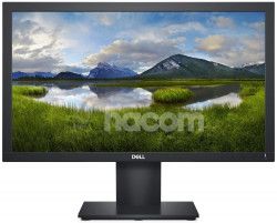 20 "LCD Dell E2020H TN 16: 9 5ms / 1000: 1 / VGA / DP / 3RNBD / Čierny DELL-E2020H
