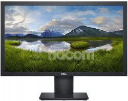22 "LCD Dell E2220H TN 16: 9 5ms / 1000: 1 / VGA / DP / 3RNBD / Čierny DELL-E2220H
