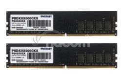 32GB DDR4-3200MHz Patriot CL22, kit 2x16GB PSD432G3200K
