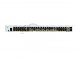 Catalyst C1000-48FP-4X-L, 48x 10/100/1000 Ethernet PoE + ports and 740W PoE budget, 4x 10G SFP + up C1000-48FP-4X-L