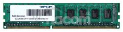 4GB DDR3L-1600MHz PATRIOT CL11 1,35V PSD34G1600L81