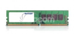 4GB DDR4-2666MHz Patriot CL19 SR 256x16 PSD44G266682
