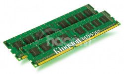 8GB DDR3-1600MHz Kingston CL11 SR x8, kit 2x4GB KVR16N11S8K2/8