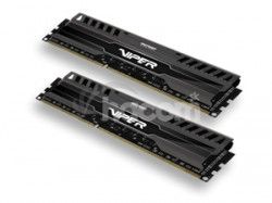 8GB DDR3-1600Mhz Patriot Viper3, kit ierny CL9 PV38G160C9K
