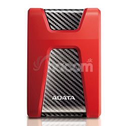 ADATA HD650 2TB External 2.5 "HDD Red 3.1 AHD650-2TU31-CRD