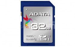 ADATA SDHC 32GB UHS-I Premier, Class 10 ASDH32GUICL10-R