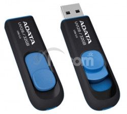 ADATA USB UV128 32GB blue (USB 3.0) AUV128-32G-RBE