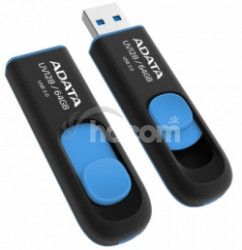 ADATA USB UV128 64GB blue (USB 3.0) AUV128-64G-RBE