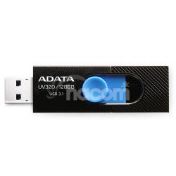 ADATA USB UV320 128GB black / blue (USB 3.0) AUV320-128G-RBKBL
