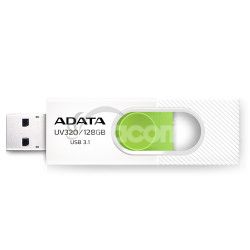 ADATA USB UV320 128GB white / green (USB 3.0) AUV320-128G-RWHGN