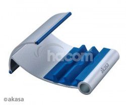 AKASA - Leo - stojan pre tablet - modr AK-NC054-BL