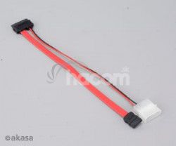 AKASA - SATA kábel pre slim mechaniky