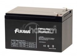 Akumultor FUKAWA FW 12-12 (12V 12Ah) 12157
