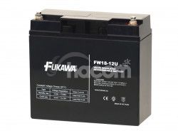 Akumultor FUKAWA FW 18-12 (12V 18Ah) 12158