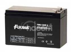 Akumulátor FUKAWA FW 9-12 HRU (12V 9Ah) 10810