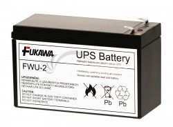 Batrie RBC2 - FUKAWA-FWU2 nhrada do UPS 12325