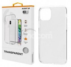 ALIGATOR Pzdro Transparent Apple iPhone 11 Pro PTA0033