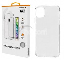 ALIGATOR Pzdro Transparent Apple iPhone 11 PTA0032