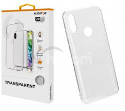 ALIGATOR Puzdro Transparent Huawei Y6s / Honor 8A PTA0025