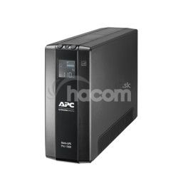APC Back UPS Pro BR 1300VA, 8 Outlets, AVR, LCD Interface BR1300MI