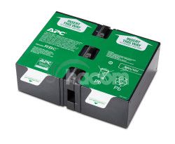 APC Replacement Battery Cartridge 124 APCRBC124