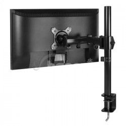 ARCTIC Z1 Basic-Single Monitor Arm in black colour AEMNT00039A