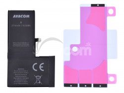 AVACOM baterie pre Apple iPhone X, Li-Ion 3,81V 2716mAh (nhrada 616-00346) GSAP-IPHX-2716