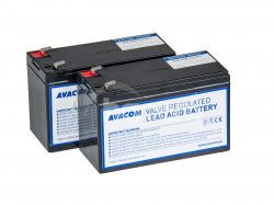 AVACOM batriov kit pre renovciu RBC113 (2ks batri typu HR) AVA-RBC113-KIT