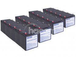 AVACOM batriov kit pre renovciu UPS HP Compaq R5 AVA-PBUPS-HPR5500XR