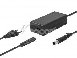 AVACOM nabíjací adaptér pre notebooky HP 18,5V 3,5A 65W konektor 7,4mm x 5,1 mm s vnútorným pinom ADAC-HP6-A65W