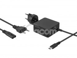 AVACOM nabíjací adaptér USB Type-C 45W Power delive ADAC-FC-45PD