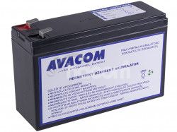 Batria AVA-RBC106 nhrada za RBC106 - batrie pre UPS AVA-RBC106