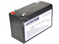 Batria AVA-RBC110 nhrada za RBC110 - batrie pre UPS AVA-RBC110