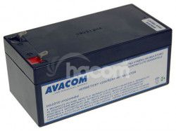 Batria AVA-RBC47 nhrada za RBC47 - batrie pre UPS AVA-RBC47