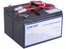 Batria AVA-RBC5 nhrada za RBC5 - batrie pre UPS AVA-RBC5