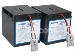 Batria AVA-RBC55 nhrada za RBC55 - batrie pre UPS AVA-RBC55