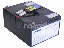 Batria AVA-RBC6 nhrada za RBC6 - batrie pre UPS AVA-RBC6