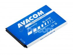 Baterie AVACOM GSLG-LG320-S2900 do mobilu LG H815 G4 Li-Ion 3,85V 2900mAh (nhrada BL-51YF)