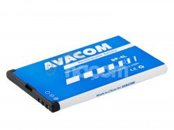 Baterie AVACOM GSNO-BP4L-S1500Aa do mobilu Nokia E55, E52, E90, Li-Ion 3,7V 1500mAh (nhrada BP-4L)